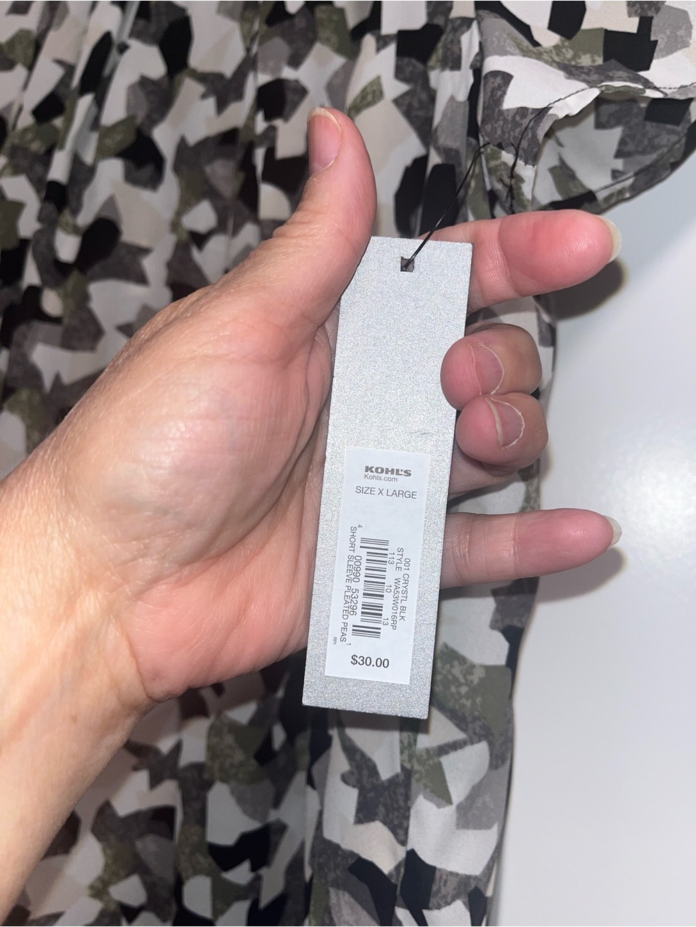 NWT Apt 9 Size XL - Picture 2 of 4